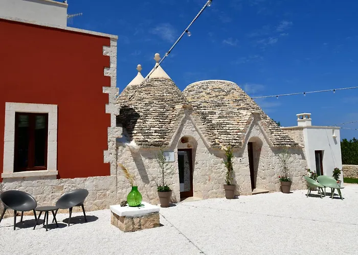 Lamarossa Trulli & Suites Monopoli